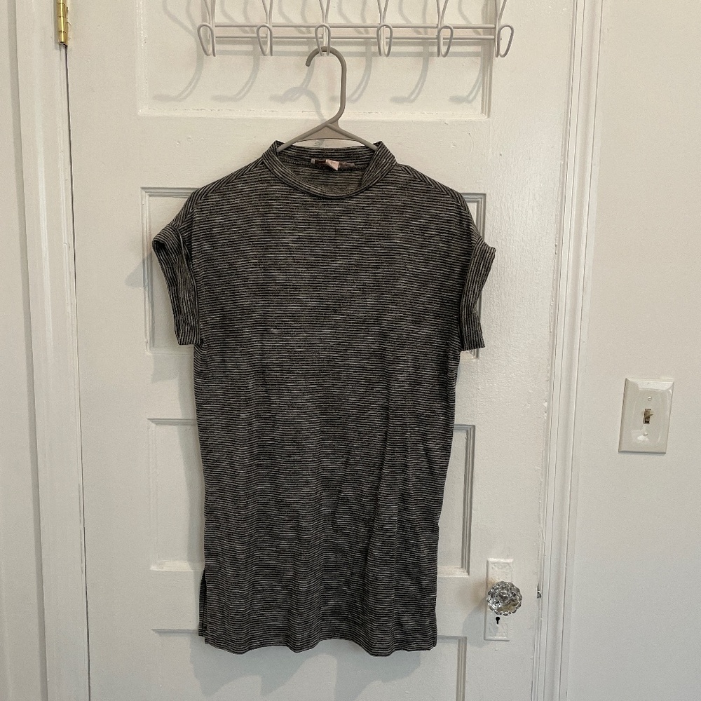 Tunic Style Shirt